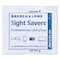 Bausch + Lomb Sight Savers Premoistened Lens Cleaning Tissues, 8 x 5, 100PK 8574GM - alternate 7